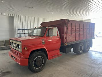 Main image Chevrolet C60